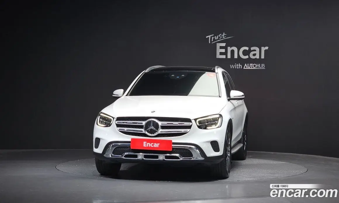 Mercedes-Benz GLC-Class 2021 2.0 автомат (гидро), фото 3