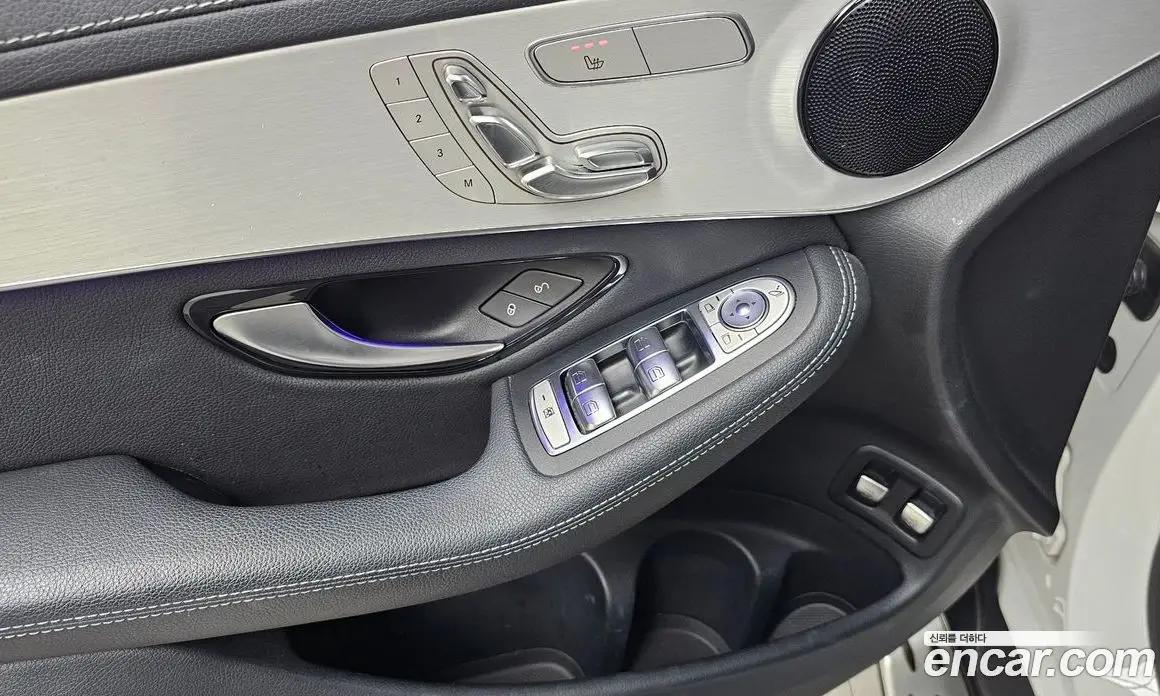 Mercedes-Benz GLC-Class 2021 2.0 автомат (гидро), фото 28