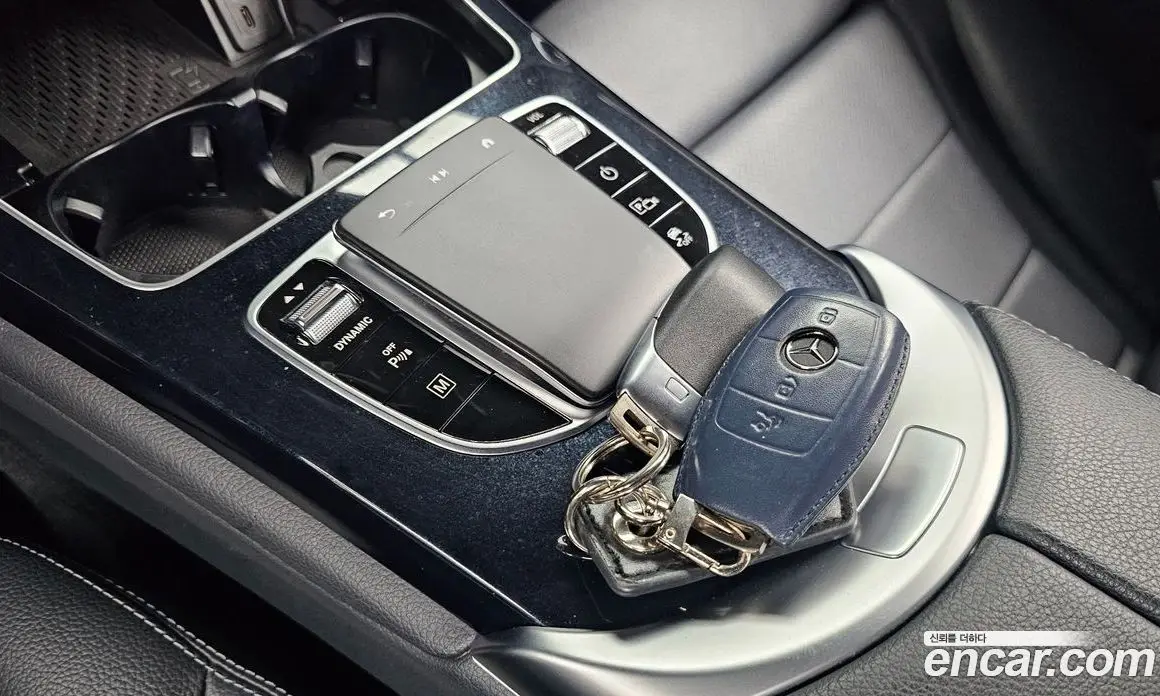 Mercedes-Benz GLC-Class 2021 2.0 автомат (гидро), фото 31