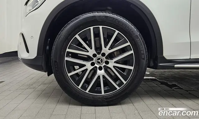 Mercedes-Benz GLC-Class 2021 2.0 автомат (гидро), миниатюра 5