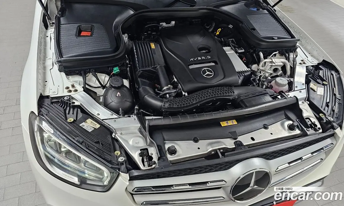 Mercedes-Benz GLC-Class 2021 2.0 автомат (гидро), фото 6