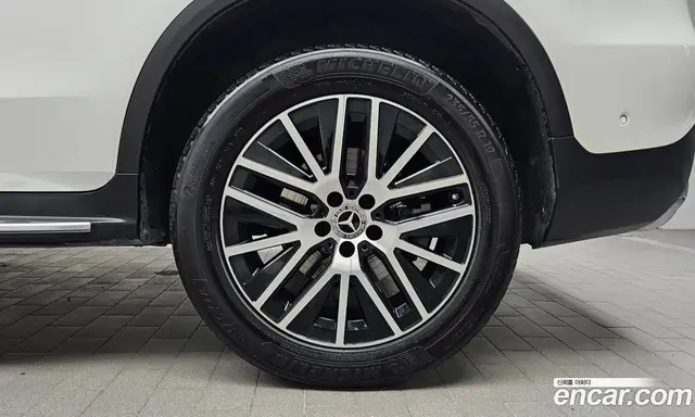Mercedes-Benz GLC-Class 2021 2.0 автомат (гидро), миниатюра 7
