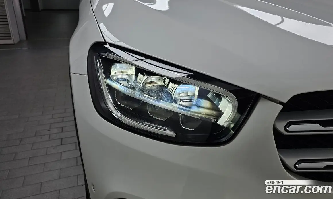 Mercedes-Benz GLC-Class 2021 2.0 автомат (гидро), фото 8