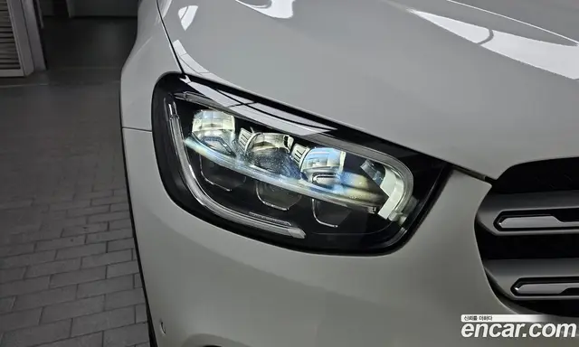 Mercedes-Benz GLC-Class 2021 2.0 автомат (гидро), миниатюра 8