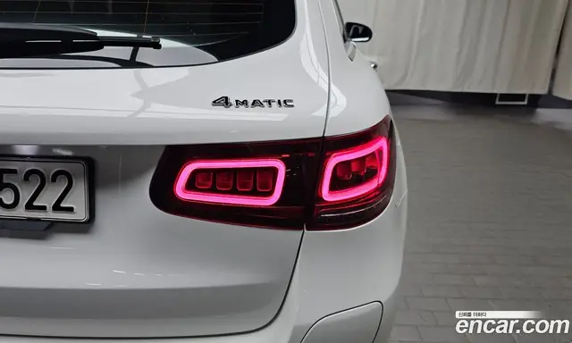 Mercedes-Benz GLC-Class 2021 2.0 автомат (гидро), миниатюра 9
