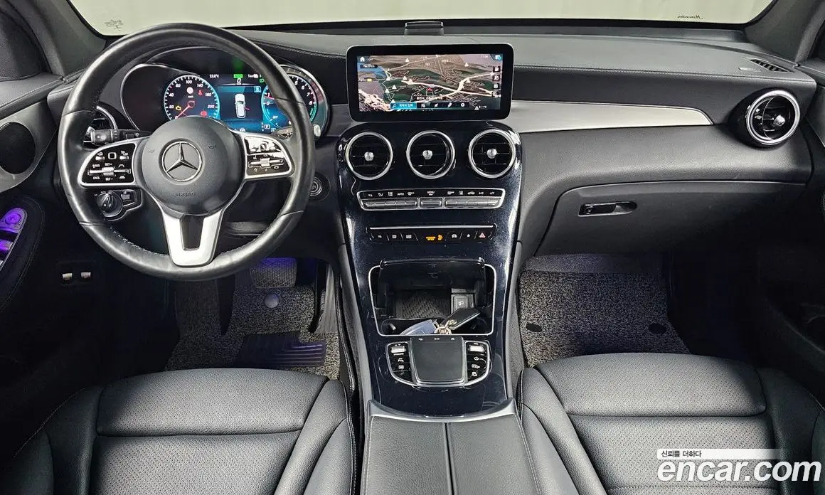 Mercedes-Benz GLC-Class 2021 2.0 автомат (гидро), фото 10
