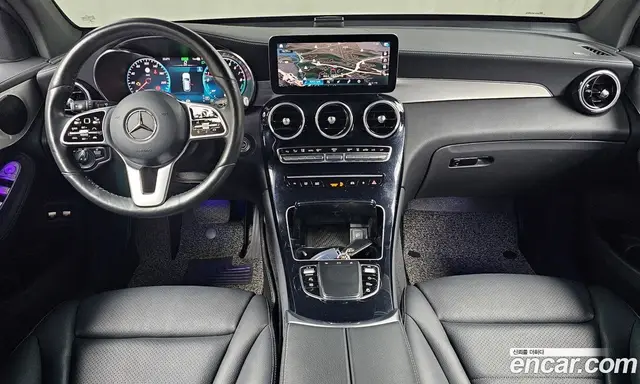 Mercedes-Benz GLC-Class 2021 2.0 автомат (гидро), миниатюра 10