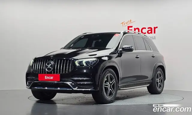 Mercedes-Benz GLE-Class, 2021, 65 530 км