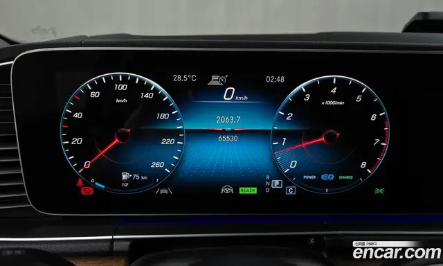 Mercedes-Benz GLE-Class 2021 3.0 автомат (гидро), миниатюра 11