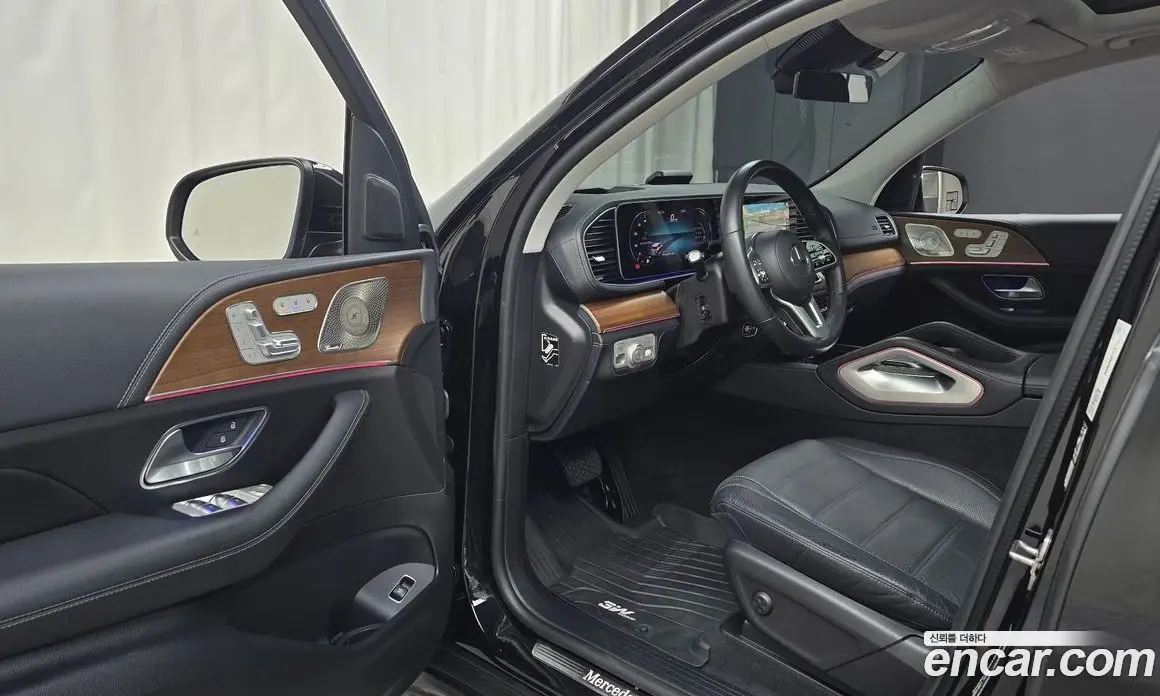 Mercedes-Benz GLE-Class 2021 3.0 автомат (гидро), фото 13