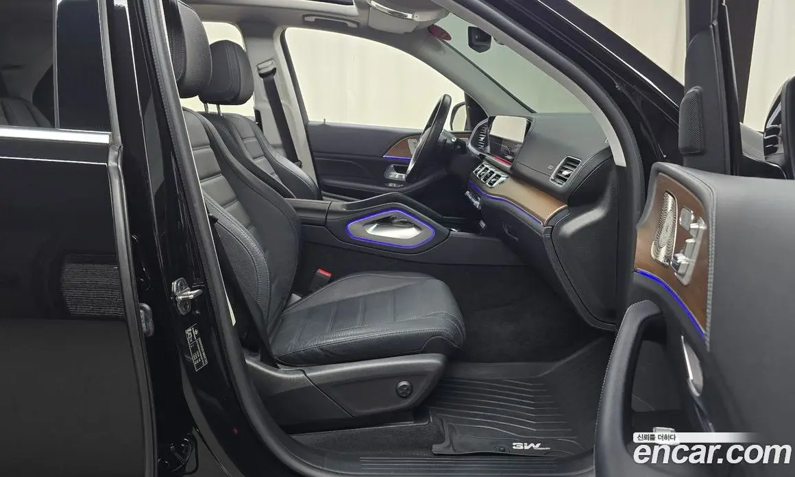 Mercedes-Benz GLE-Class 2021 3.0 автомат (гидро), фото 16