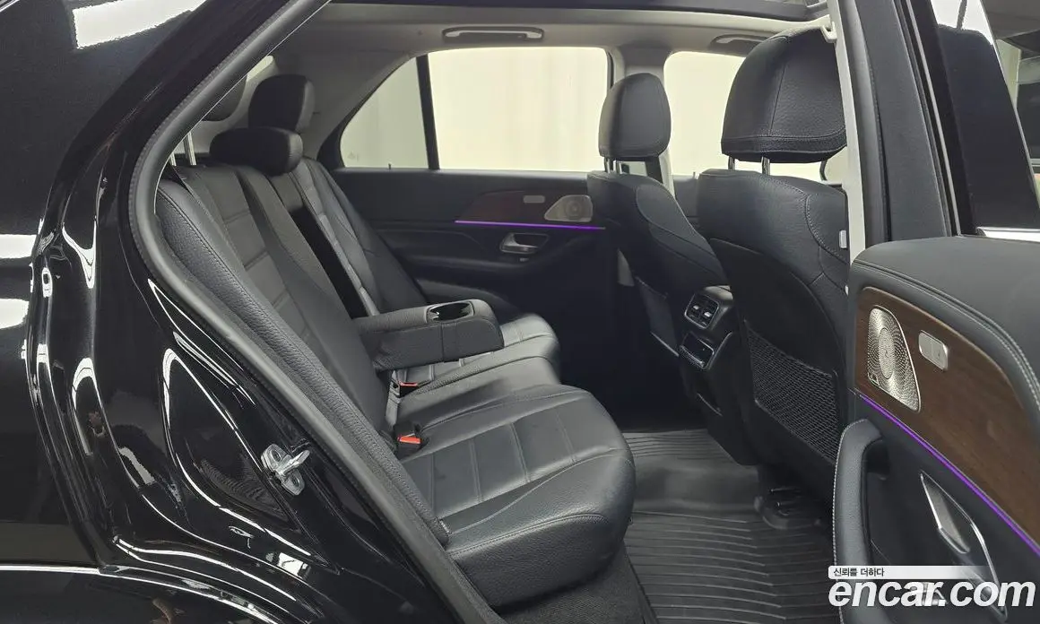 Mercedes-Benz GLE-Class 2021 3.0 автомат (гидро), фото 17
