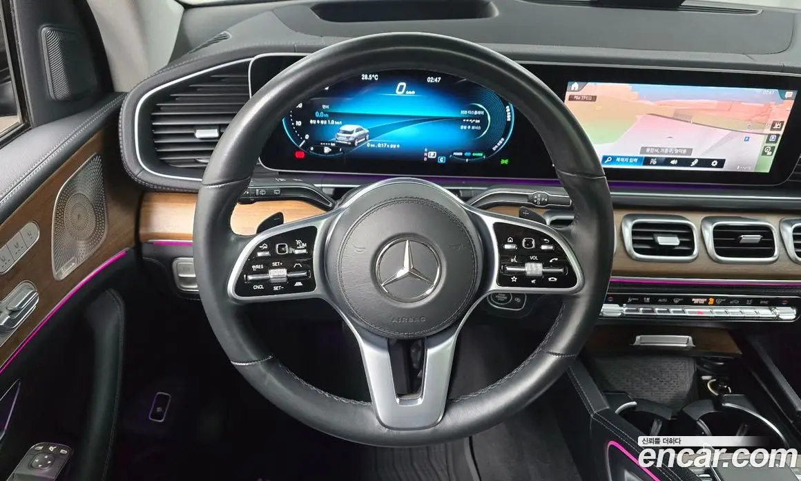 Mercedes-Benz GLE-Class 2021 3.0 автомат (гидро), фото 18
