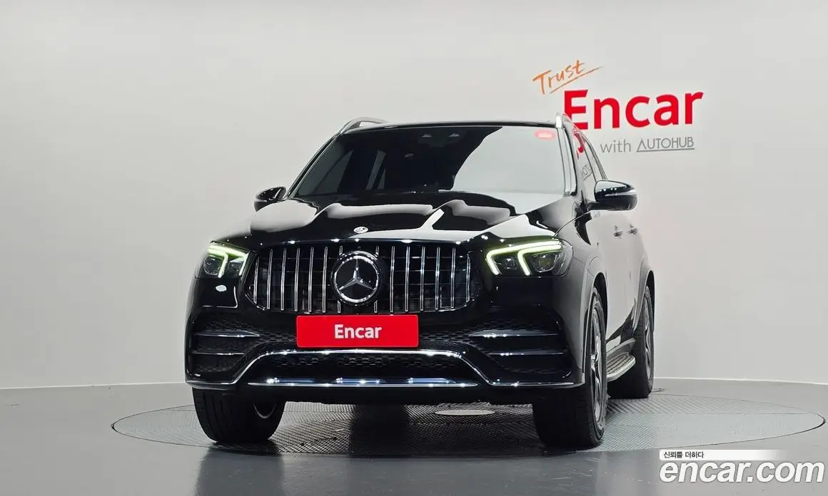Mercedes-Benz GLE-Class 2021 3.0 автомат (гидро), фото 3