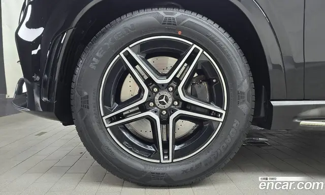 Mercedes-Benz GLE-Class 2021 3.0 автомат (гидро), миниатюра 5