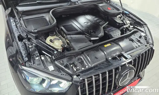 Mercedes-Benz GLE-Class 2021 3.0 автомат (гидро), миниатюра 6