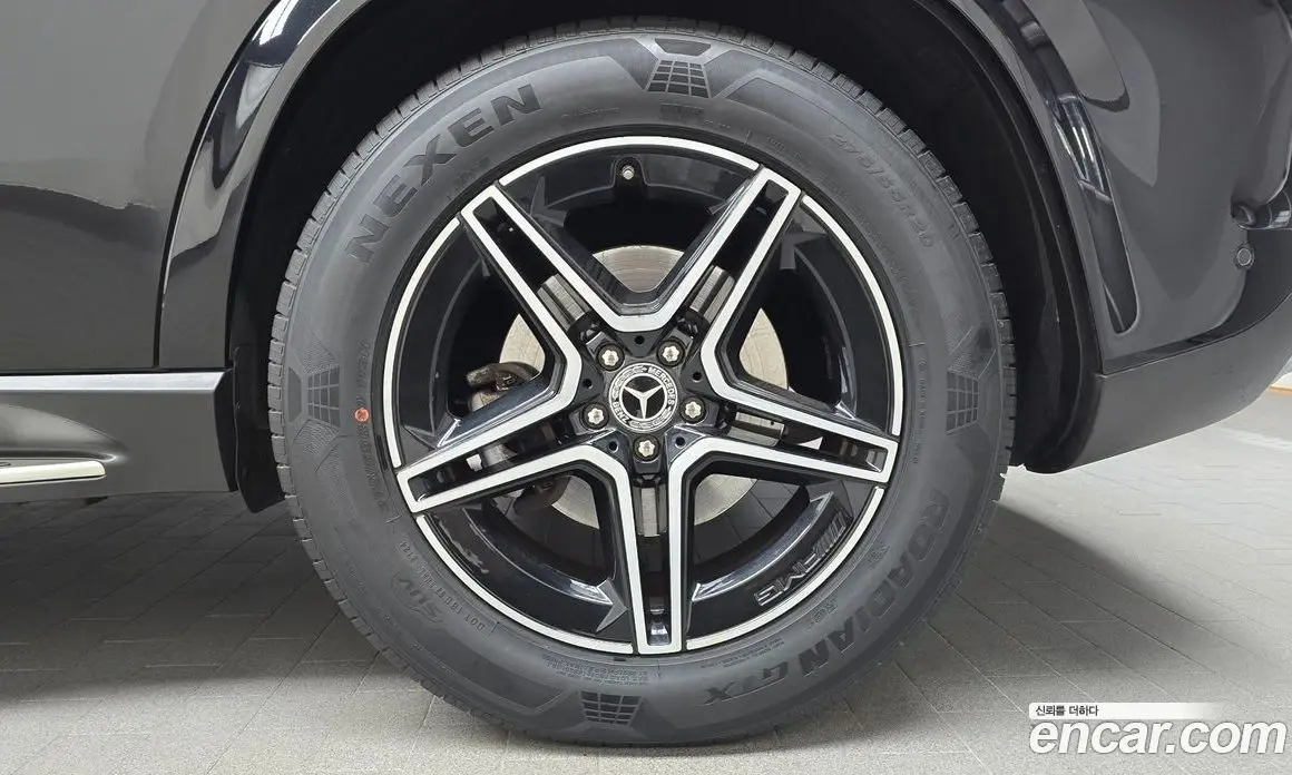 Mercedes-Benz GLE-Class 2021 3.0 автомат (гидро), фото 7