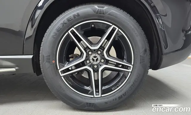Mercedes-Benz GLE-Class 2021 3.0 автомат (гидро), миниатюра 7