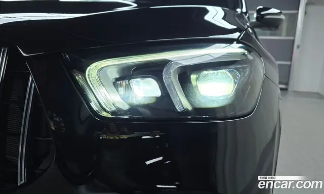 Mercedes-Benz GLE-Class 2021 3.0 автомат (гидро), миниатюра 8