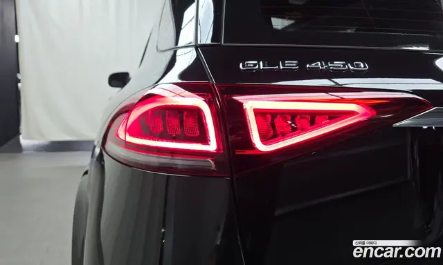 Mercedes-Benz GLE-Class 2021 3.0 автомат (гидро), миниатюра 9