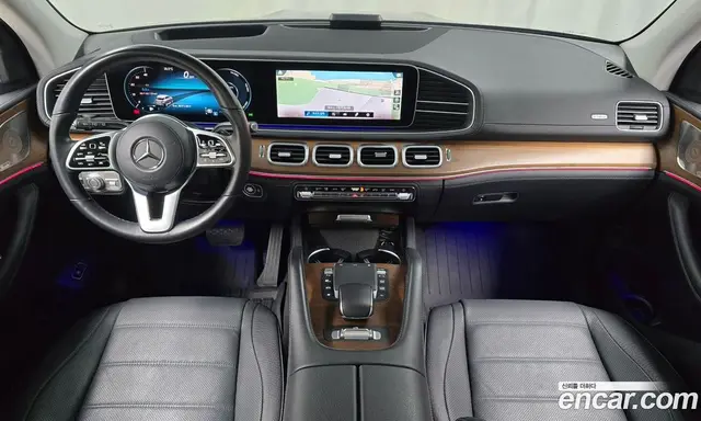 Mercedes-Benz GLE-Class 2021 3.0 автомат (гидро), миниатюра 10