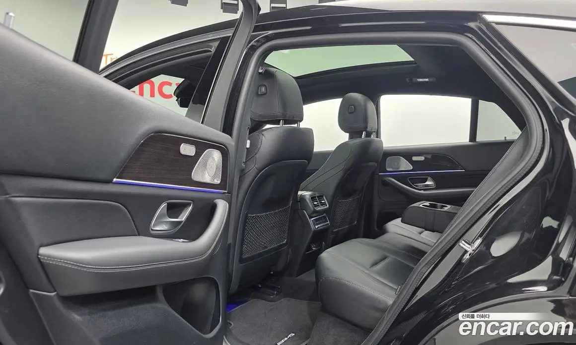 Mercedes-Benz GLE-Class 2021 2.9 автомат (гидро), фото 29