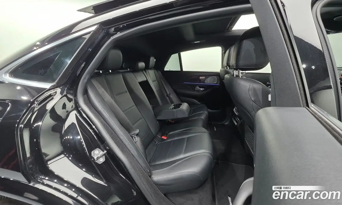 Mercedes-Benz GLE-Class 2021 2.9 автомат (гидро), фото 32