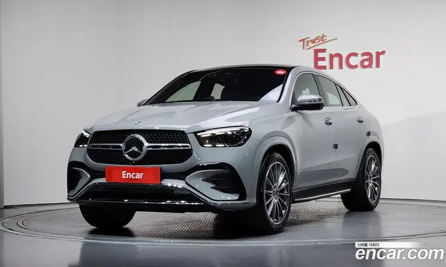 Mercedes-Benz GLE-Class, 2025, 5 545 км