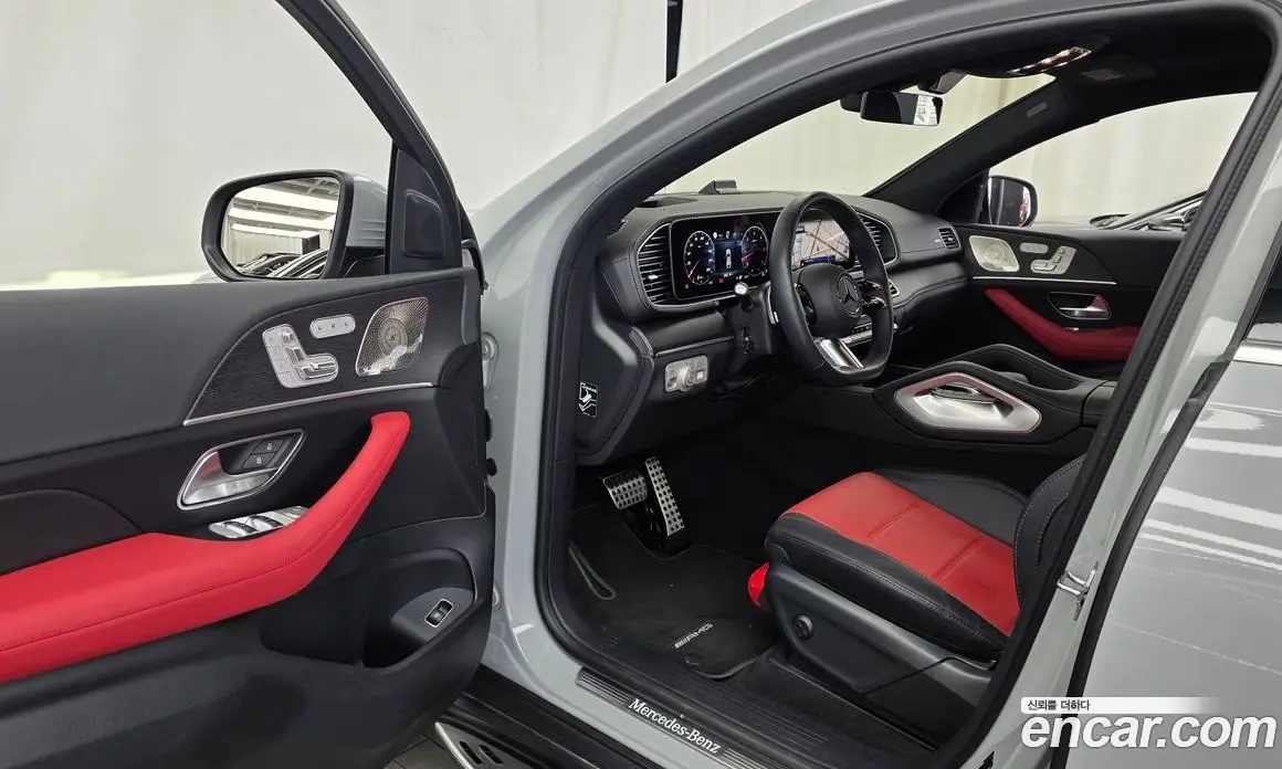 Mercedes-Benz GLE-Class 2025 3.0 автомат (гидро), фото 13