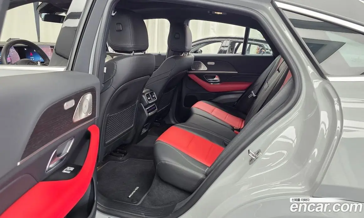 Mercedes-Benz GLE-Class 2025 3.0 автомат (гидро), фото 16