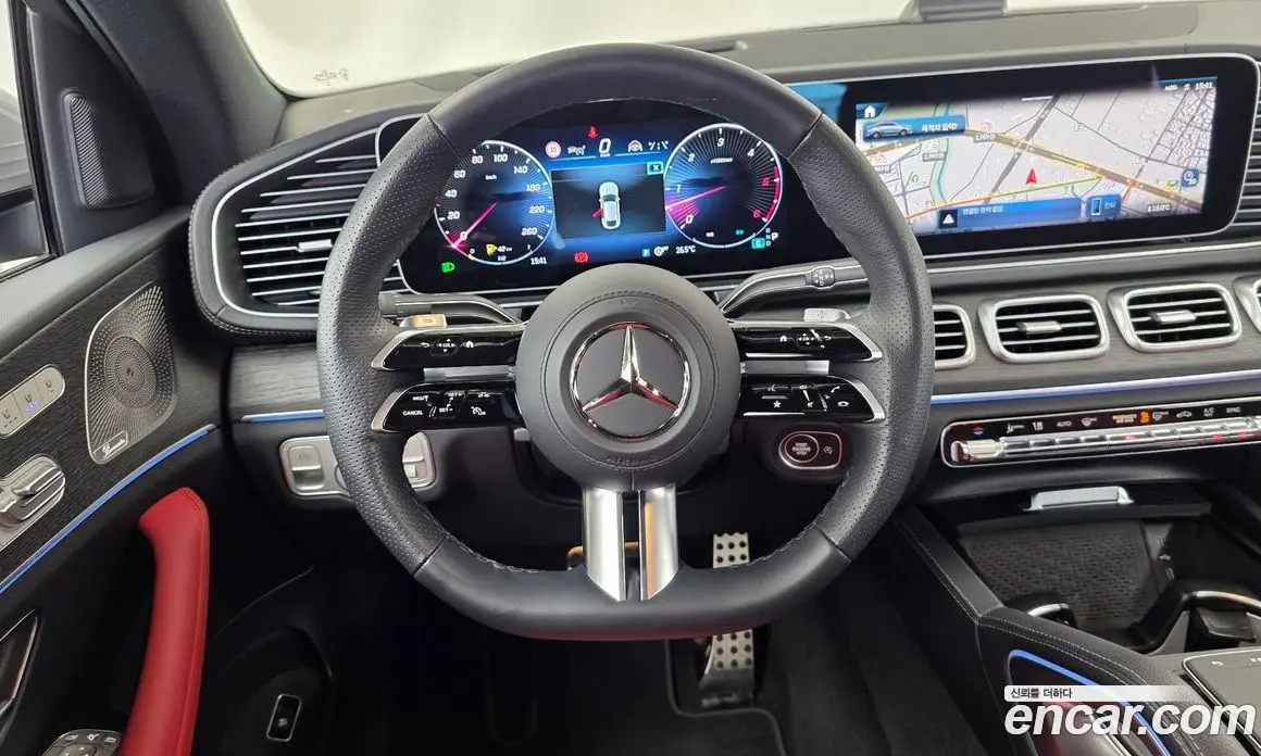 Mercedes-Benz GLE-Class 2025 3.0 автомат (гидро), фото 19