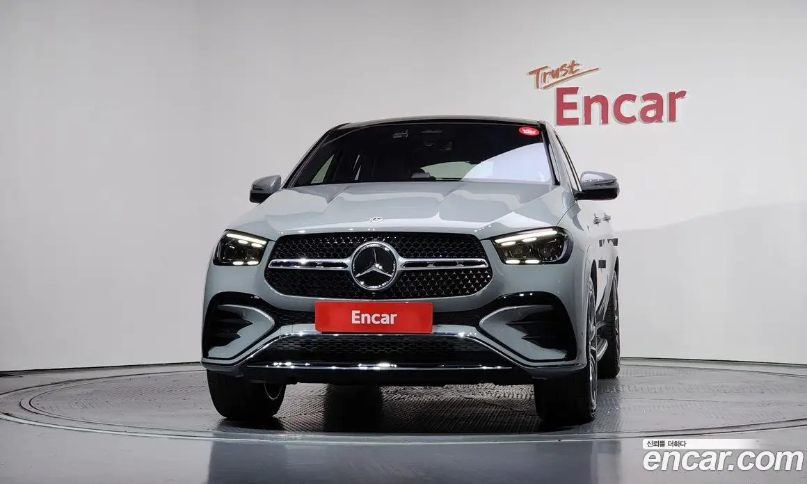 Mercedes-Benz GLE-Class 2025 3.0 автомат (гидро), фото 3