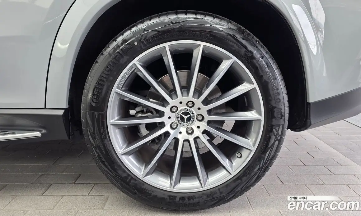 Mercedes-Benz GLE-Class 2025 3.0 автомат (гидро), фото 7