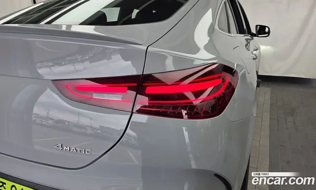 Mercedes-Benz GLE-Class 2025 3.0 автомат (гидро), миниатюра 9