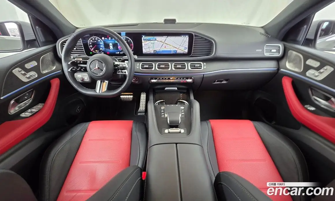Mercedes-Benz GLE-Class 2025 3.0 автомат (гидро), фото 10