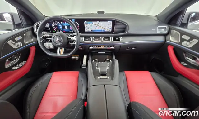 Mercedes-Benz GLE-Class 2025 3.0 автомат (гидро), миниатюра 10