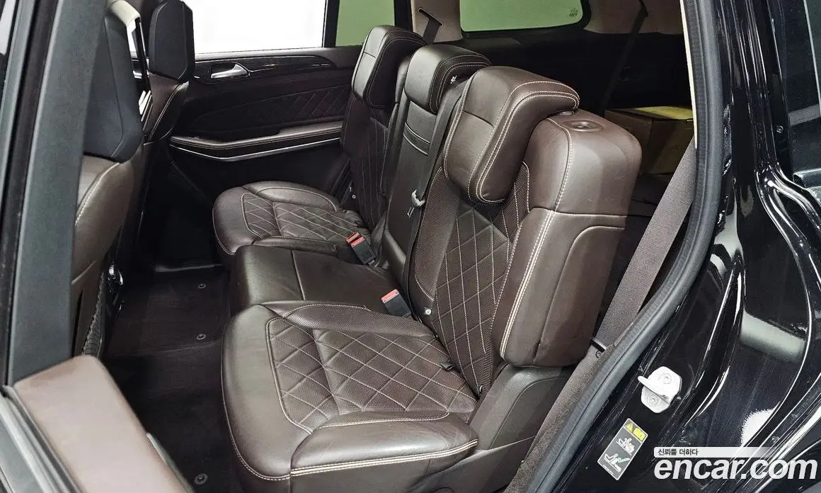 Mercedes-Benz GLS-Class 2017 4.7 автомат (гидро), фото 12