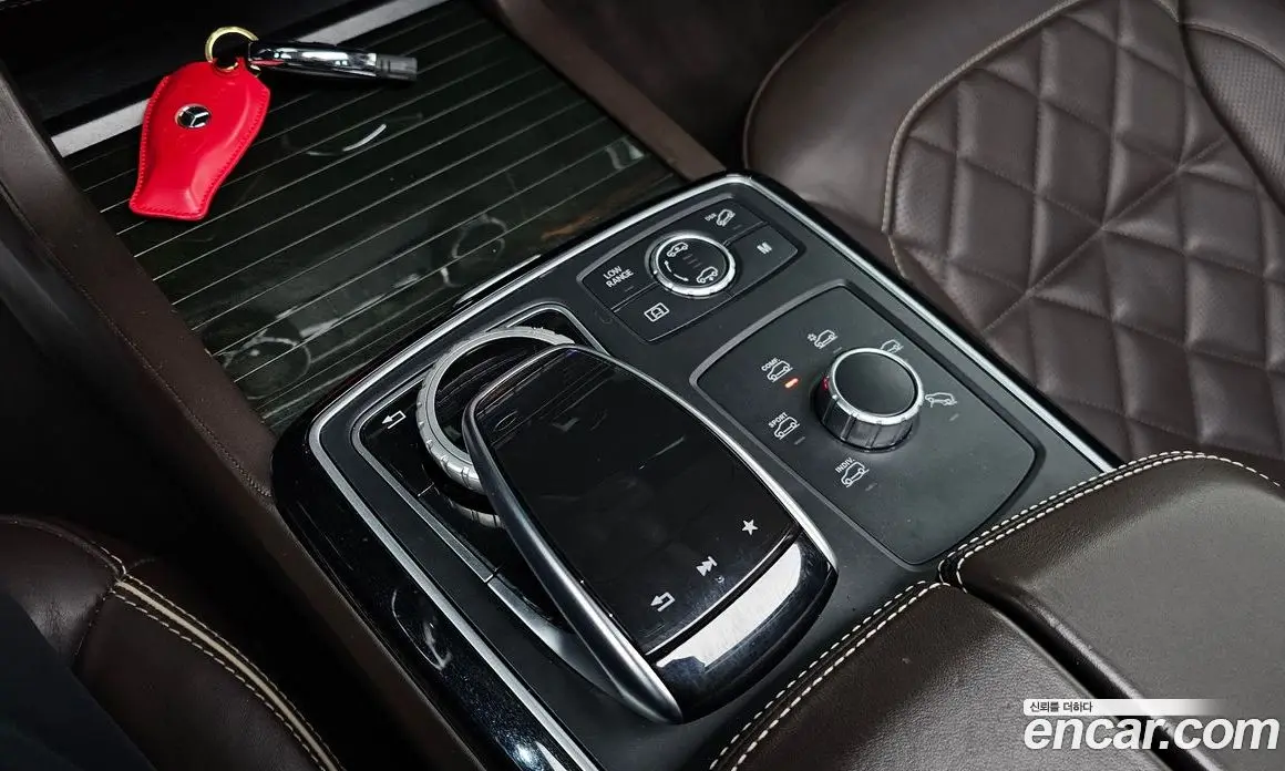Mercedes-Benz GLS-Class 2017 4.7 автомат (гидро), фото 16