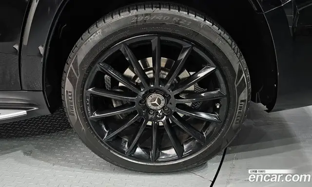 Mercedes-Benz GLS-Class 2017 4.7 автомат (гидро), миниатюра 5