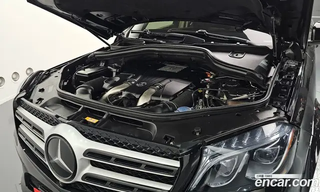 Mercedes-Benz GLS-Class 2017 4.7 автомат (гидро), миниатюра 6