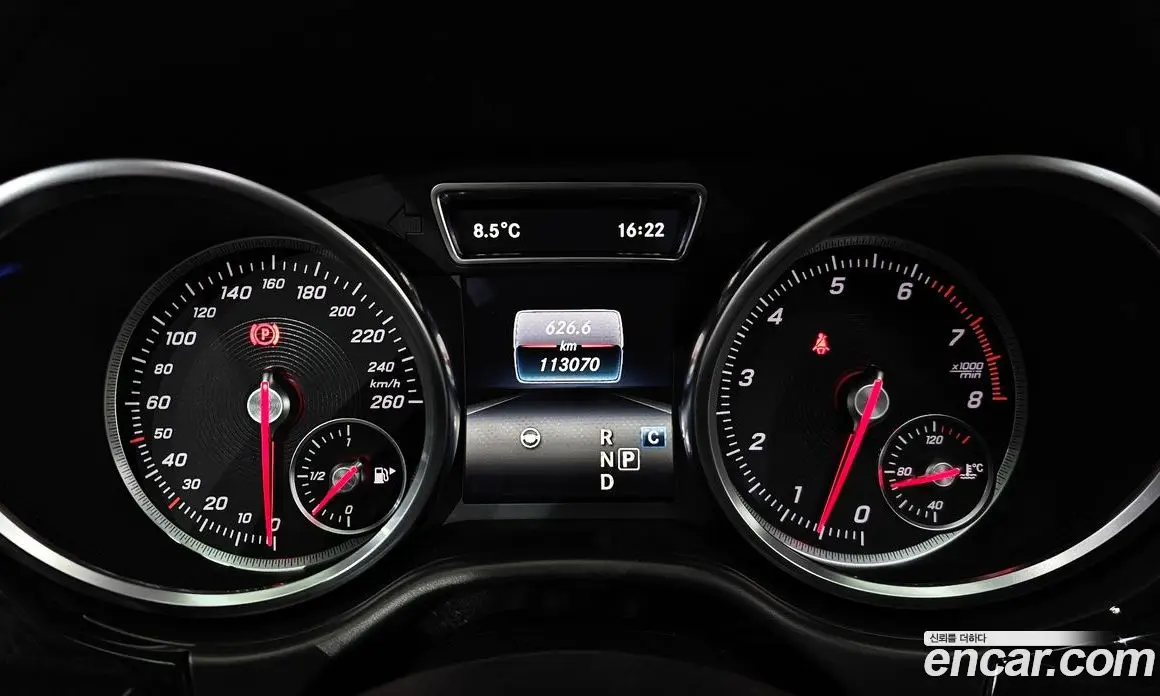 Mercedes-Benz GLS-Class 2017 4.7 автомат (гидро), фото 8