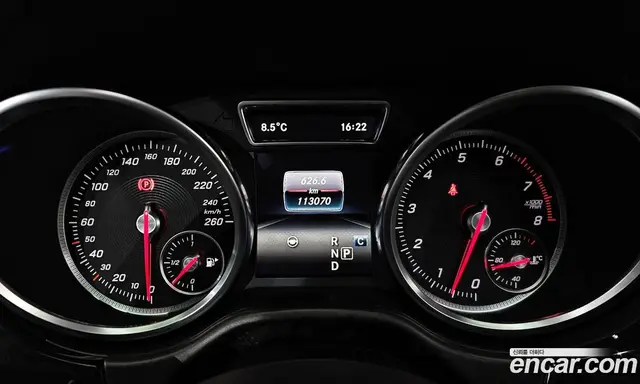 Mercedes-Benz GLS-Class 2017 4.7 автомат (гидро), миниатюра 8