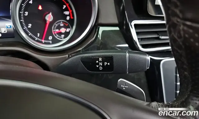 Mercedes-Benz GLS-Class 2017 4.7 автомат (гидро), миниатюра 9