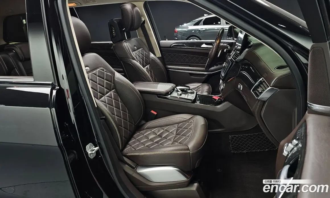 Mercedes-Benz GLS-Class 2017 4.7 автомат (гидро), фото 10