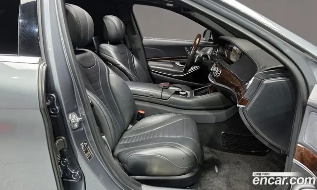 Mercedes-Benz S-Class 2020 4.0 автомат (гидро), миниатюра 11