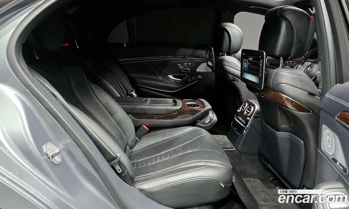 Mercedes-Benz S-Class 2020 4.0 автомат (гидро), фото 12