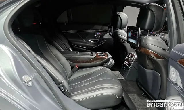 Mercedes-Benz S-Class 2020 4.0 автомат (гидро), миниатюра 12