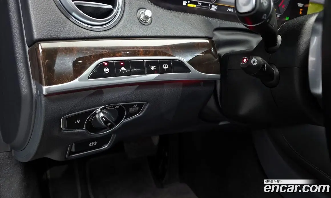 Mercedes-Benz S-Class 2020 4.0 автомат (гидро), фото 14