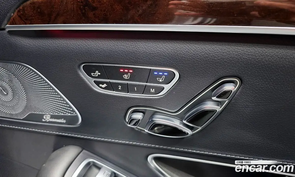 Mercedes-Benz S-Class 2020 4.0 автомат (гидро), фото 17