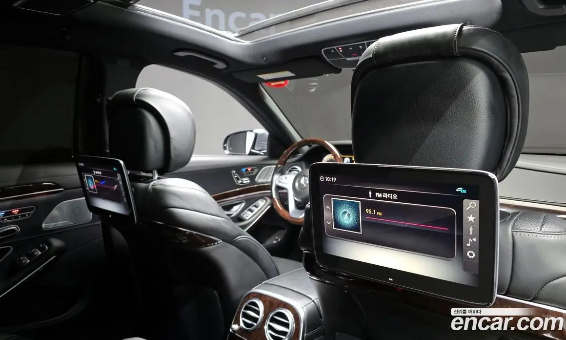 Mercedes-Benz S-Class 2020 4.0 автомат (гидро), фото 18